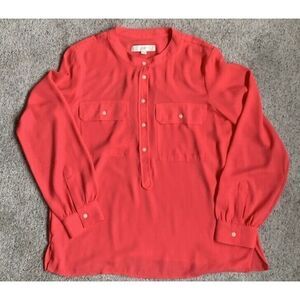 LOFT Women's Blouse Size Small Spring Business‎ Casual